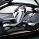 Illustration for article titled BMW's Vision Next 100 Is A Wild Shapeshifter From The 22nd Century